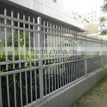 Cheap High Strength Galvanized European Zinc Steel Fence