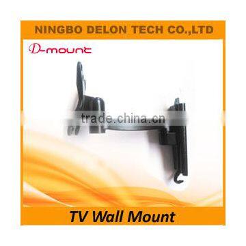 For up to 30 inch 360 degrees ALUMINUM LED mount swivel LCD tv wall bracket