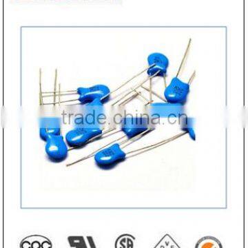 ceramic capacitor 222PF 2KV 2200PF single layer capacitor for RFI/EMI suppression 2200PF 2KV capacitor