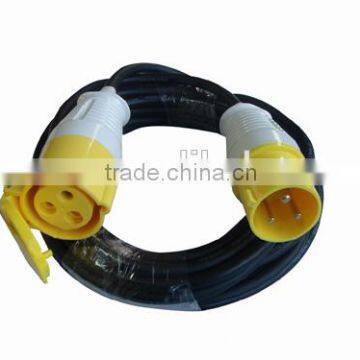 32A CEE Extension Leads With European Ip44 Plug and Connector photo-2