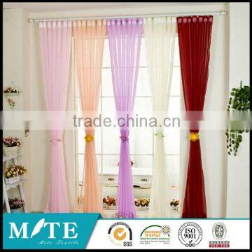 Best-selling Fire Retardant Voile Fabric for Curtain