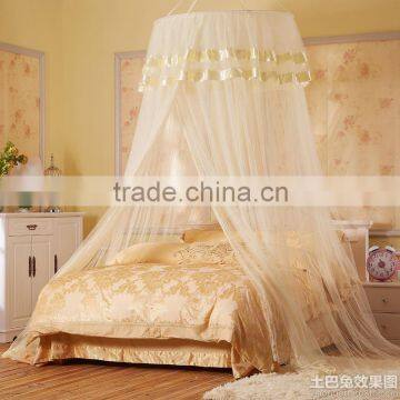 Polyester long lasting insecticide treated mosquito net