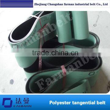 Farman Polyamide Nylon Flat Transmission Belt,Nylon Endless Belt,Custom Nylon Belt