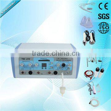 high frequency galvanic facial beauty equipment tm-272