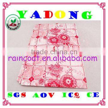 high quality plastic table cloth