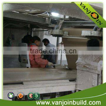 fiber reinforced gypsum board