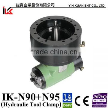 IK-N90+N95 Milling and Cutting Metal Workpiece 90 Degree Accessory Head 2000 rpm Plano Milling Machine