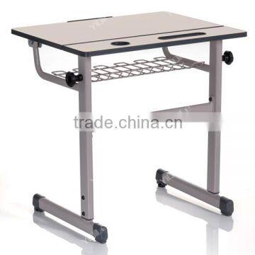 Kid Classroom Chair Colourful Kids Furniture Children Writing Desk