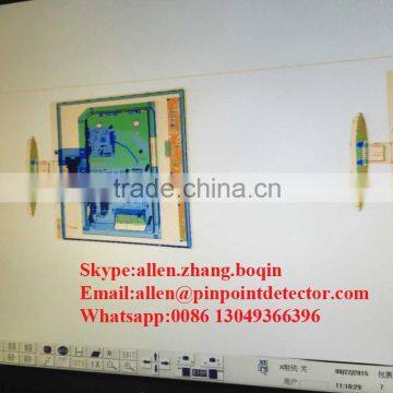 Pinpoint Factory X-ray Baggage Scanner With More Than 200kg Conveyor Load x Ray Detector x Ray Baggage/parcel Scanner photo-4