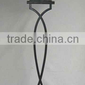 Modern Dark Bronze Floor Lamp