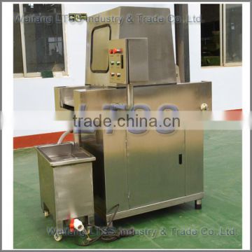 Brine injection machine for duck