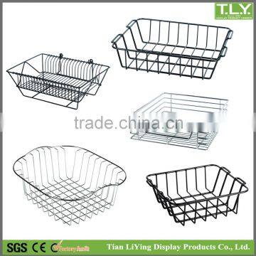 SSW-CM-212 Various Kitchen Storage Basket / Kitchen Basket Manufacturer China photo-6