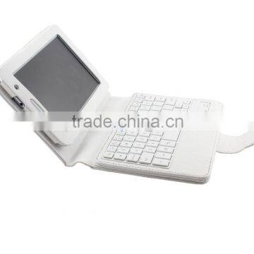 Fashion Design Good Performance Bluetooth Keyboard Case for Samsung Galaxy Tab 3 7.0 P3200 Made in China photo-4