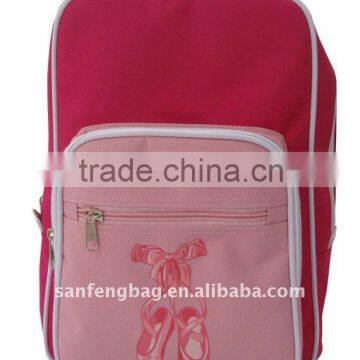 ballerina dance backpack