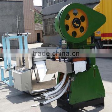 100% cotton cotton pads machine