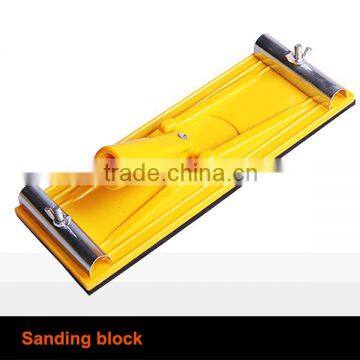 sanding block