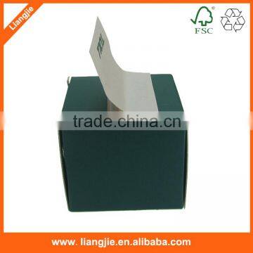 Office/school Zigzag Sticky Notes Memo Pad With Printed Logo in Box photo-5