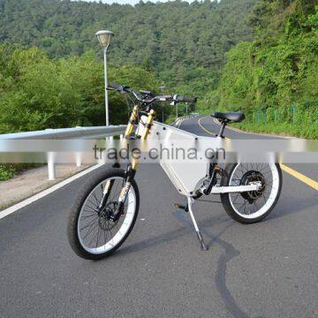 Lightweight Chopper Electric Bike Long Distance Bicycle Bike photo-6