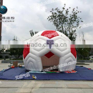 Tent / Customize tent / Football structure / Inflatable tent