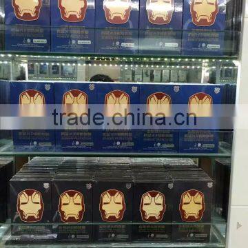 Mobile Phone Accessories Wholesale Anti-blue Light and Anti-burst Screen Protector Film for Huawei P8