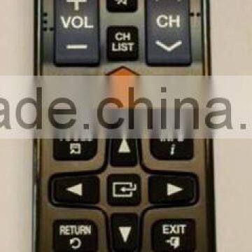 High Quality Long Black 49 Keys AA59-00809A lcd tv REMOTE CONTROL for SAMSUNG