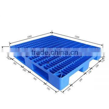 1200x1000 Second Hand Large Prices Plastic Pallet photo-2