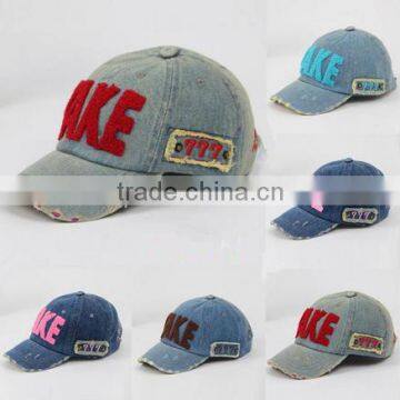 fashion cowboy children cap