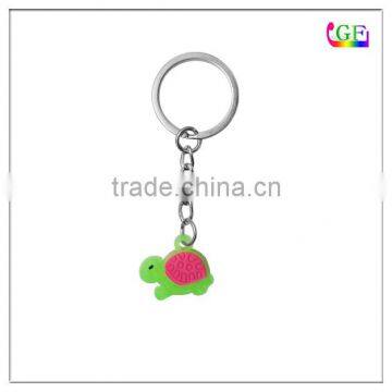 Silicone Keychain Custom Soft PVC Keychain