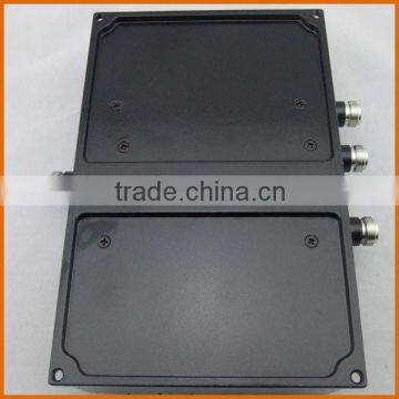 GSM/TD(A)/TD(B) tri-band combiner