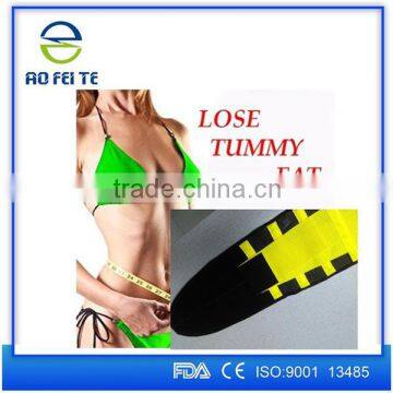 Factoty Wholesale Neoprene Body Gastric Slimming Belt Waist Shaper