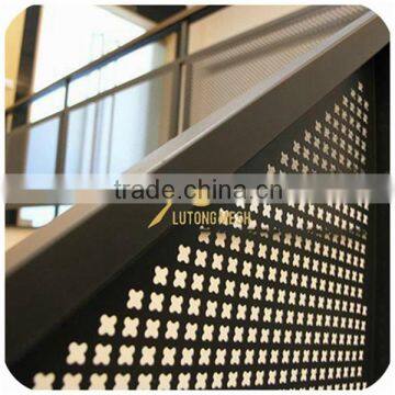 High Quality Decorative Aluminum Perforated Sheets photo-5