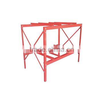 Drum Storage Racks Forklift Accessible