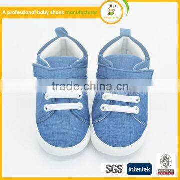 Professional OEM/ODM Factory Supply high quality fabric baby moccasin shoes simple lovely sport shoes kids