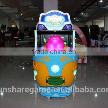 Sea Adventure Kids Game Amusement Machine photo-2