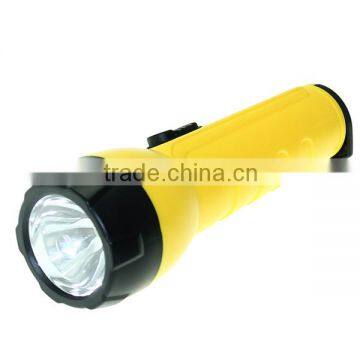 Best Sales plastic AA 8mm LED flashlight tactical flashlight torch led light led flash light