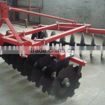 high quality farm disc harrow of middle duty