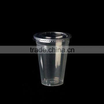 Disposable Cup With Lids Plastic 450ml Food Grade Plastic Cup Wholesale Injection Molding Cup photo-5