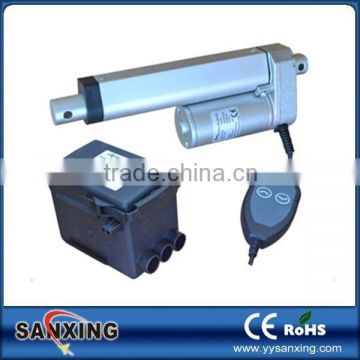 12v dc motor, small linear motor, dc waterproof linear actuator