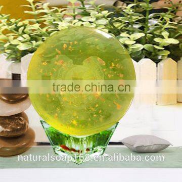 Charming Jade Whitening Facial Cleansing Crystal Soap