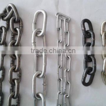 galvanized steel link chain