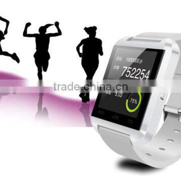 Bluetooth Wrist Watch Phone Mate For Android&IOS Smartwatch U8 photo-3