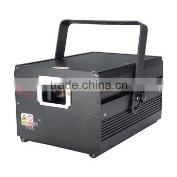 Guangzhou SD Card Laser Colorful Animation light show