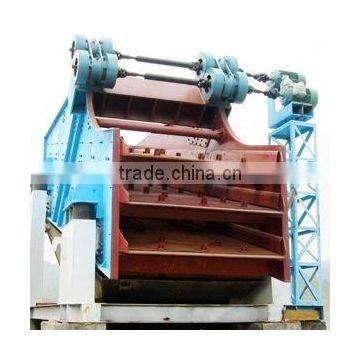 Series DZSF(12*24) heavy-duty motor vibrating screen