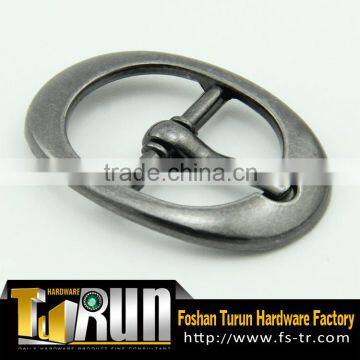 New design custom metal buckles for bags handbag buckles