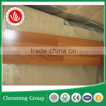 8mm HDF laminated flooring with best price