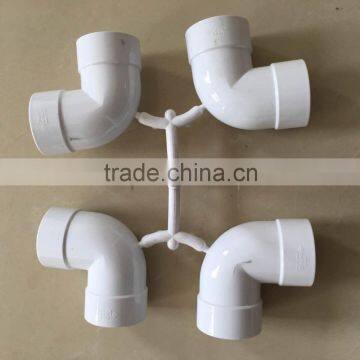 PVC 90 Degree Elbow Drainage and Sewerage Pipe Fitting Mould