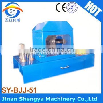 china portable 2015 new style SY-BJJ-51 hydraulic hose skiving machine