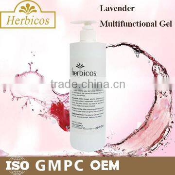 Facial Herbal Massage Crem Lavender Multifunctional Massage Gel 460g