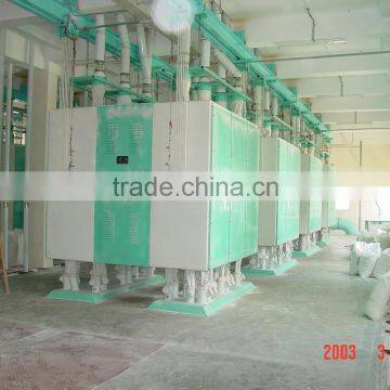 China Wheat Flour Machinery Manufacturer for Grain photo-6