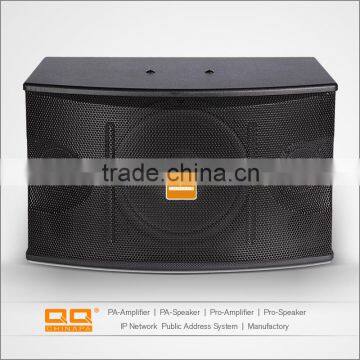 10Inch 8ohm Manufacturer Of Professional Karaoka Speaker